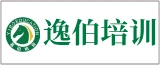 如皋市逸伯培训中心的logo