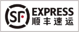 如皋市顺丰速运的logo
