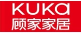 如皋市金城家具城（顾家家居）的logo